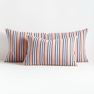 Crate&Barrel 22”x15” pillow cover